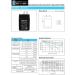 Mighty Max 6V 5Ah SLA Replacement Battery for Optronics QR-1000 | International Shipping Available - Buy Online on GoSupps.com