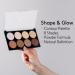 W7 The Fixer Glow Set - Dewy Finish - 4Pcs - Bronze Contour & Secure Bundle (Pack of 4) Dewy - Buy Online on GoSupps.com