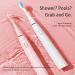 Oday N9000 Sonic Electric Toothbrush - 90% End-Rounding 10 Year Warranty Long Battery Life Waterproof 43 000 VPM 5 Modes 6 Brush Heads - Shop Internationally - Buy Online on GoSupps.com
