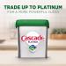 Cascade Complete Dishwasher Pods Actionpacs Detergent 78 Count Lemon Scent - Pack of 1 - Buy Online on GoSupps.com