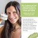 Teami Matcha Green Tea Facial Scrub - Organic Exfoliating Sugar Scrub for Face & Body - USA Made, Non-Greasy with Lemongrass - Buy Online on GoSupps.com