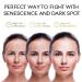 SAISZE Anti-Aging Facial Serum 3 Pack - Vitamin C Hyaluronic Acid & Retinol for Brightening Wrinkle Reduction Dark Spot Correction & Acne Scar Treatment - Shop Now - Buy Online on GoSupps.com