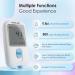 Medilax Dual Blood Sugar & Ketone Monitor Kit | Glucose & Ketone Test Meter with 10 Strips Lancets & Lancing Device - International Shipping Available - Buy Online on GoSupps.com