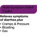Anti-Diarrheal/Anti-Gas Multi-Symptom Relief 2mg/125mg Caplets 24 Count + Create Sticker - Buy Online on GoSupps.com