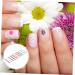 Housoutil 100 Pcs Diy Nail Ornaments Nail Art Manicure Canes Sticks 3d Nail Art Canes Stick Rods Materiales Para U as Diy Nail Ornaments Nail Art Canes Sticks Cell Phone Sticker mediumx2pcs As Shownx2pcs - Buy Online on GoSupps.com