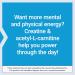 Life Extension Creatine Acetyl-L-Carnitine Energy Plus Energy Support Supplement creatine monohydrate Acetyl-L-carnitine Gluten-Free Non-GMO Vegetarian 30 Servings - Buy Online on GoSupps.com