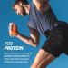 Xtend Whey Protein Powder - 30 Portions Strawberries & Cream | 20g Protein per Serving for Post-Workout Relaxation & Muscle Growth | Premium Muscle Supplements - Buy Online on GoSupps.com