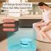 Body Dryer Body Hair Dryer Negative Ions Body Heater Blow Dryer Waterproof All-Round Quick-Drying Body Dryer Household Bathroom Dryer - Buy Online on GoSupps.com