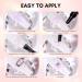 Makartt Nail Rhinestone Glue & 3D Gel Kit | Strong Adhesive for Nail Art | DIY Nail Decoration - Buy Online on GoSupps.com