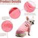 Wisebom 4PCs Winter Dog Sweaters - Classic Knitting Soft & Warm for Small/Medium Dogs (XS-XL) - Cozy Pet Apparel for Cold Weather - Buy Online on GoSupps.com