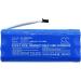 Battery Replacement for American DJ WIFLY BAR QA5 - Z-WIB236 | Fast Worldwide Shipping - Buy Online on GoSupps.com