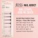 Buy Ardell Nail Addict Nail Strips - Kiss Me Quick | Fast International Shipping | Shop Now - Buy Online on GoSupps.com