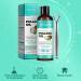 Rsgrt Coconut Oil (230 ml) - Natural Mint Oil for Fresh Breath Tooth Whitening & Healthier Gums | Non-Alcoholic Oral Care - Buy Online on GoSupps.com