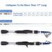 KastKing Compass Telescopic Fishing Rod Combo - 6'0 Medium Cast - Stainless Guides, Ceramic Rings, 4+1BB Reel - Easy Travel Packing to 17 - Buy Online on GoSupps.com