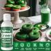 Gel Food Coloring - 80ml Green Gel Based Food Dye Vibrant Tasteless Concentrated Food Coloring for Cake Cookie Decorating Easter Egg Icing Fondant Baking Macaron - 2.71 Fl.Oz Bottles (Christmas) - Buy Online on GoSupps.com
