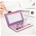 AUTSUPPL 1pc 15 Eye Shadow Eyeshadow Palette Portable Eyeshadow Compact Cosmetic Eye Shadows - Buy Online on GoSupps.com