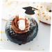Garneck 13pcs Graduation Season Cake Insert Cake Decorating Toppers Graduation Cake Picks Graduation Cupcake Picks Grad Cupcake Toppers Graduation Party Glitter Paper Props Toothpick - Buy Online on GoSupps.com