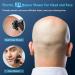 Lovcoyo 8D Upgraded Head Shaver for Men - 6-in-1 Waterproof Bald Head Razor for Beard Grooming Kit - Cordless Rechargeable Black Shaver - Buy Online on GoSupps.com