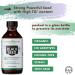 Mother Nature Organics Black Seed Oil - Organic Cold-Pressed Cumin Nigella Sativa for Immunity, Digestion, Joint Health, Hair & Skin - 8 oz. Extra Virgin, Gluten-Free, Non-GMO & Vegan with Omega 3, 6, 9 - Buy Online on GoSupps.com