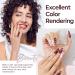 Modelones 6 Colors Poly Nail Gel Set | Burgundy Red Brown Champagne Gold Extension Gel | Nail Enhancement Builder Kit for DIY Manicure | Elegant Lady Collection | Home Salon Beauty Gift - Buy Online on GoSupps.com