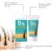 Cr me de massage capillaire la k ratine soin hydratant et fortifiant pour le cuir chevelu volume et nutrition fortifie les racines pour femmes et hommes 1pcs - Buy Online on GoSupps.com