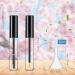12-Piece 10ml Empty Mascara & Eyeliner Tubes Set with 4 Cream & Liquid Containers - DIY Eyelash Serum Kit - Buy Online on GoSupps.com