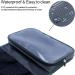 Relavel Travel Hanging Toiletry Bag Waterproof Shaving Kit Makeup Organizer, Gray - Buy Online on GoSupps.com