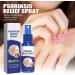 IKRZQ South Moon Psoriasis Repair Spray - Herbal Treatment for Plaque Psoriasis - Skin Relief Spray - 3pcs - Buy Online on GoSupps.com