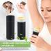 Furnido 10 Pcs 2 oz Cardboard Deodorant Containers Push-Up Style Top-Fill Empty Kraft Paperboard Tubes Lip Balm Containers Compostable Round Body Lotion Sticks Tube DIY Homemade Lip Balm Holder Black - Buy Online on GoSupps.com