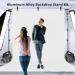 8.5x10ft Adjustable Backdrop Stand Kit with Spring Clamps - Perfect for Parties, Photography, and Video - Buy Online on GoSupps.com