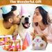 Moving Dog Toy Ball - Active Plush Toys for Pets | Non-Toxic Bite-Proof | Ideal for Pet Training - Buy Online on GoSupps.com