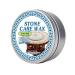 2 Stone Polishing Wax | 200g Protective Stone Polish | Stone Restoration Wax Suits for Marble Furniture Ceramic Tiles Stone Floor Stone Walls Stone Counter Dtt 2 Pcs Single Attribute