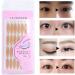 eyelid tape for hooded eyes double sided eyelid tape 17 8 1 72 pairs double eyelid tape adhesive eyelid sticker makeup tool - Buy Online on GoSupps.com