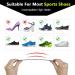 Carbon Fiber Insole for Morton's Extension Relief - Turf Toe Support for Women & Men - 215mm (Size 5.5-6) - Buy Online on GoSupps.com