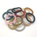PNEIFON 12 pcs High Toughness Spiral Hair Ties - Coil Hair Accessories Set - Buy Online on GoSupps.com