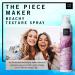 SGX NYC The Piece-Maker Beachy Texture Spray for Breezy Waves (6.5 Ounce) - Buy Online on GoSupps.com