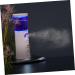 AUTSUPPL 1 Set Hydrating Instrument Portable Humidifiers Face Mini Travel Steamer Hydrating Mister Abs White 12X4.5X4.3cm - Buy Online on GoSupps.com