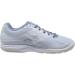 Mizuno Boys Stealth Star Junior Sneaker - 35 EU Heather White/Snow White | International Shipping Available - Buy Online on GoSupps.com