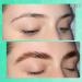 Libeauty Brow Lamination and Color Kit - DIY Eyebrow Perm & Color 2 in 1 | Voluminous Salon Quality Brow Treatment for 2 Months - Brown (10ml) - Buy Online on GoSupps.com