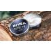 Nivea Men Creme - Nourishing Moisturizer for Face Body & Hands | Fresh Masculine Scent | 75 ml - International Shipping Available - Buy Online on GoSupps.com