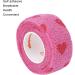 Self Adhesive Bandage Wrap - Elastic Finger Tape Rolls (0.98" x 2.18 Yards) for Sports and Ankle Support - International Shipping Available - Buy Online on GoSupps.com