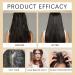 WJnflQN Intense Repair Hair Mask For Damaged Dry Hair | 100g Hydrating and Nourishing Repair Mask - Fast Acting Hair Care - Fast Smoothing Night Express Care - Buy Online on GoSupps.com