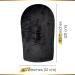REBLX Self-Tanning Applicator Mitt - Premium Quality Streak-Free Tanning Glove for Face & Body - Buy Online on GoSupps.com