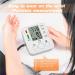 CE Approved UK Blood Pressure Monitor Kit for Home Use - Heart Rate Monitor & Hypertension Detector - Upper Arm BP Cuff with Irregular Heartbeat Detection - Buy Online on GoSupps.com