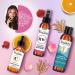 TruSkin x Kylie Skincare Gift Set - Vitamin C Serum Cleansing Milk & Rose Water Spray - Exclusive Kylie Cantrall Kit for Glowing Skin - Buy Online on GoSupps.com