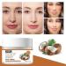 Coconut Face Cream | 24-Hour Moisturising & Revitalising | Reduce Pigmentation & Even Skin Tone | 50g - Shop Internationally - Buy Online on GoSupps.com