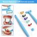 Complete IPR Kit for Orthodontic Treatment | Interproximal Enamel Reduction Set with Handpiece & Polishing Strips - Dental Tool for Tooth Gapping & Space Creation - Buy Online on GoSupps.com