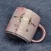 60th Birthday Gift for Women - Pink 12oz Coffee Cup in Gift Box | Perfect for Girlfriend Mother Sister & Colleague - Buy Online on GoSupps.com