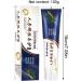 Teeth Whitening Toothpaste | Ginseng Propolis Toothpaste for Bad Breath 100g White Toothpaste Toothpaste for Loose Teeth Care Cleaning in - Buy Online on GoSupps.com
