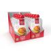 Love Child Organics Superblends Bananas Strawberries + Peaches Puree 128 ml (Pack of 12) by Nature's Path